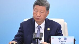 چین کے الیون نے ایس سی او تیانجین سمٹ میں عالمی گورننس انیشی ایٹو کی نقاب کشائی کی