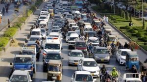 کراچی میں 12 ربیع الاول جلوسوں کے لئے ٹریفک پلان جاری کیا گیا
