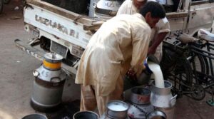 کراچی ڈیری کے کاشتکار دودھ کی قیمتوں میں 50 روپے فی لیٹر اضافے کا مطالبہ کرتے ہیں
