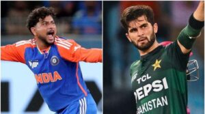 کلدیپ کے جھنڈے شاہین کو سپر 4 تصادم سے پہلے دھمکیاں دیں