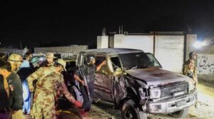 کوئٹہ میں بی این پی ریلی میں خودکش دھماکے سے ہلاکتوں کی تعداد 15 ہوگئی