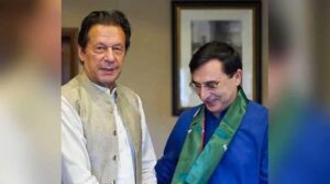 گوہر پی ٹی آئی ، خان کے لئے راحت کے حصول کے لئے ایک اہم شخصیت لیکن ...