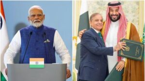 ہندوستان کو پاکستان سعودی عرب کے دفاعی معاہدے کے 'مضمرات' کا مطالعہ کرنا