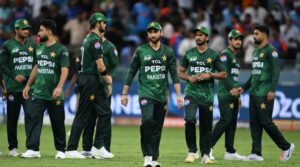 ہندوستان کی شکست کے بعد پاکستان کی قابلیت کا منظر