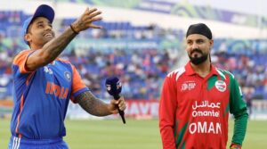 ہندوستانی کپتان ٹاس میں ٹیم کی تبدیلیوں کو بھول جاتا ہے