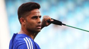 ہندوستانی کپتان پاکستان تصادم سے پہلے ٹیم کو بتاتا ہے