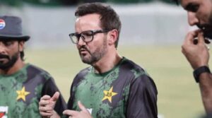 ہیسن نے اپنی کوچنگ کے تحت پاکستان ٹیم میں 'بڑی بہتری' دیکھی