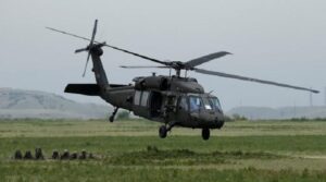 یو ایس آرمی کا کہنا ہے کہ واشنگٹن اسٹیٹ کے ہیلی کاپٹر کے حادثے میں 4 خصوصی او پی ایس فوجیوں نے مردہ سمجھا