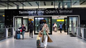 یورپی ہوائی اڈوں نے سائبرٹیک کے بعد چیک ان خرابی کو ٹھیک کرنے کی دوڑ لگائی