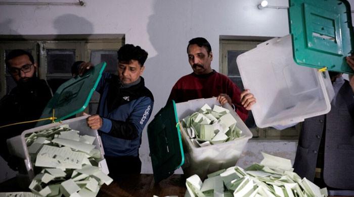 2024 انتخابات میں رائے دہندگان کے بنیادی سیاسی حقوق محدود ہیں: دولت مشترکہ رپورٹ