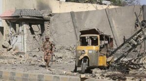 2025 کے Q3 میں پاکستان نے مجموعی طور پر تشدد میں '46 ٪ اضافے 'کا مشاہدہ کیا: رپورٹ
