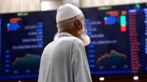 PSX مضبوط سرمایہ کاروں کے جذبات ، پاک-امریکہ کے تعلقات میں بہتری لاتا ہے