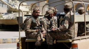 الگ الگ بلوچستان IBOs میں ہلاک ہونے والے 13 ہندوستان کی حمایت یافتہ دہشت گرد: آئی ایس پی آر