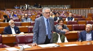 اگر مزید قومیں شامل ہوں تو پاک سعودی دفاعی معاہدہ مشرقی نیٹو بن سکتا ہے: ڈی پی ایم ڈار