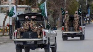 بلوچستان کے خوزدار آپریشن میں 14 ہندوستانی پراکسی دہشت گرد ہلاک ہوگئے: ذرائع