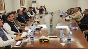 حکومت ، ایکشن کمیٹی شدید AJK احتجاج کے بعد مذاکرات کا آغاز کرتی ہے