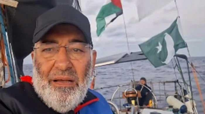 غزہ امدادی فلوٹیلا مداخلت میں اسرائیل کے ذریعہ نظربند شہریوں کی وطن واپسی کے خواہاں پاکستان: ایف او