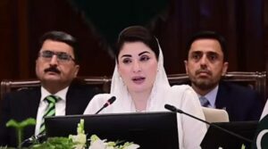 مریم نے ہندوستان کے ساتھ حالیہ تنازعہ کے دوران فیلڈ مارشل منیر کی غیر معمولی قیادت کی تعریف کی