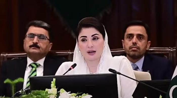 مریم نے ہندوستان کے ساتھ حالیہ تنازعہ کے دوران فیلڈ مارشل منیر کی غیر معمولی قیادت کی تعریف کی