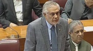 ٹرمپ کا 20 نکاتی غزہ امن منصوبہ 'ہمارا نہیں': ڈی پی ایم ڈار