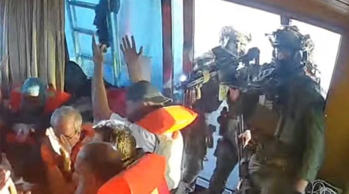 پاکستان ، دوسرے ممالک غزہ ایڈ فلوٹیلا پر اسرائیلی حملہ