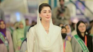 پنجاب کے سی ایم مریم نے معافی مانگنے سے انکار کردیا ، نقادوں کو دوبارہ مارا