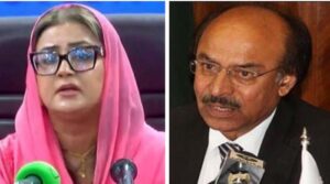 پی پی پی ، مسلم لیگ (ن) رہنماؤں کی نہروں کے منصوبے پر تازہ باربس تجارت کرتے ہیں