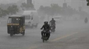 کراچی اگلے 24 گھنٹوں میں بارش کا امکان ہے: این ڈی ایم اے