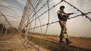 ہندوستانی افواج ہلاک ، تھرپرکر میں زیرو پوائنٹ کے قریب بکروں کو زخمی کرتے ہیں